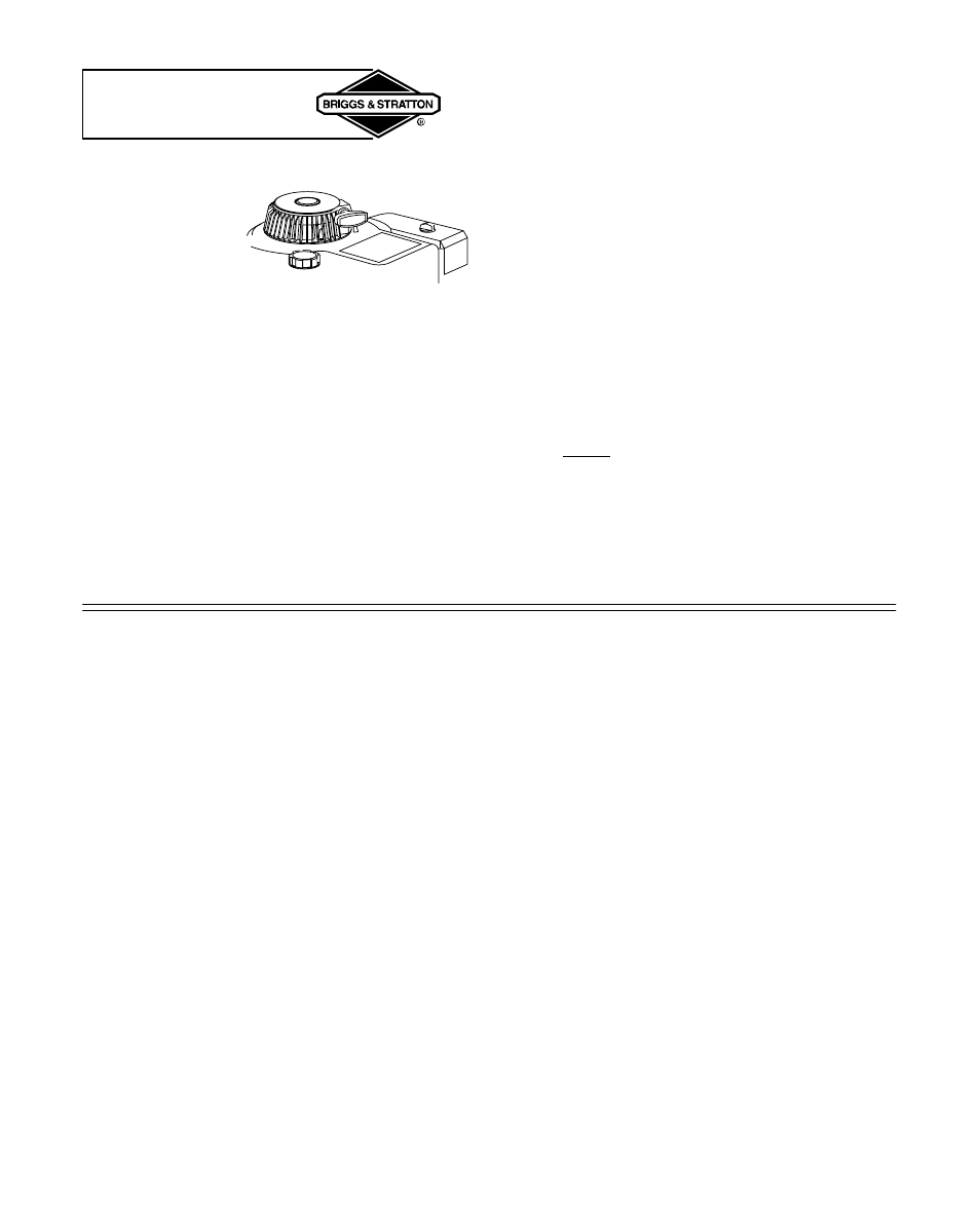 Engine parts | Briggs & Stratton 28B700 User Manual | Page 6 / 20