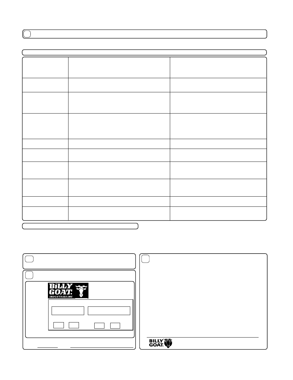 95 dba | Briggs & Stratton FM3300 User Manual | Page 20 / 20