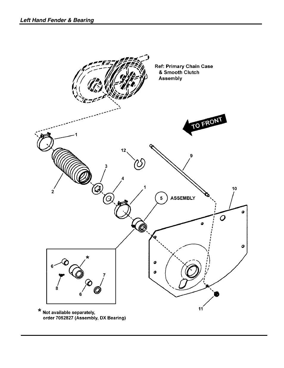 Not for reproduction | Briggs & Stratton SNAPPER 7800697 3013523BVE User Manual | Page 10 / 56