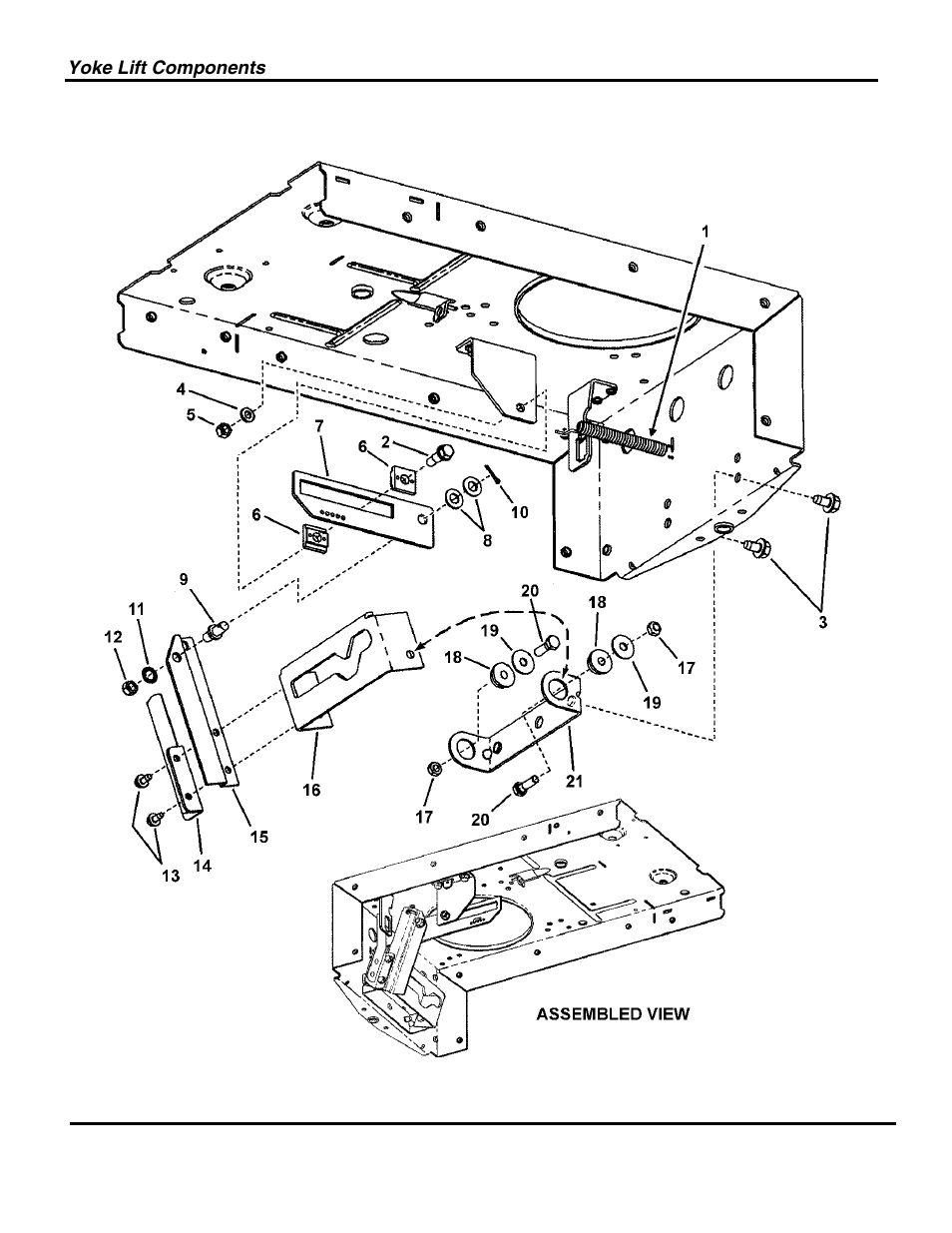 Not for reproduction | Briggs & Stratton SNAPPER 7800697 3013523BVE User Manual | Page 14 / 56