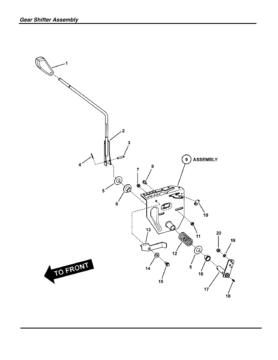 Not for reproduction | Briggs & Stratton SNAPPER 7800697 3013523BVE User Manual | Page 18 / 56