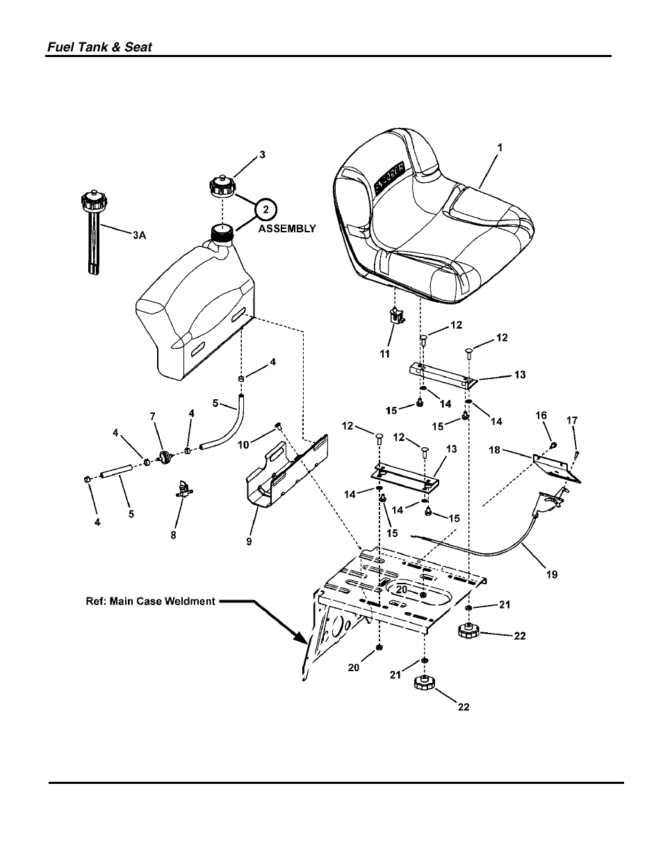 Not for reproduction | Briggs & Stratton SNAPPER 7800697 3013523BVE User Manual | Page 20 / 56