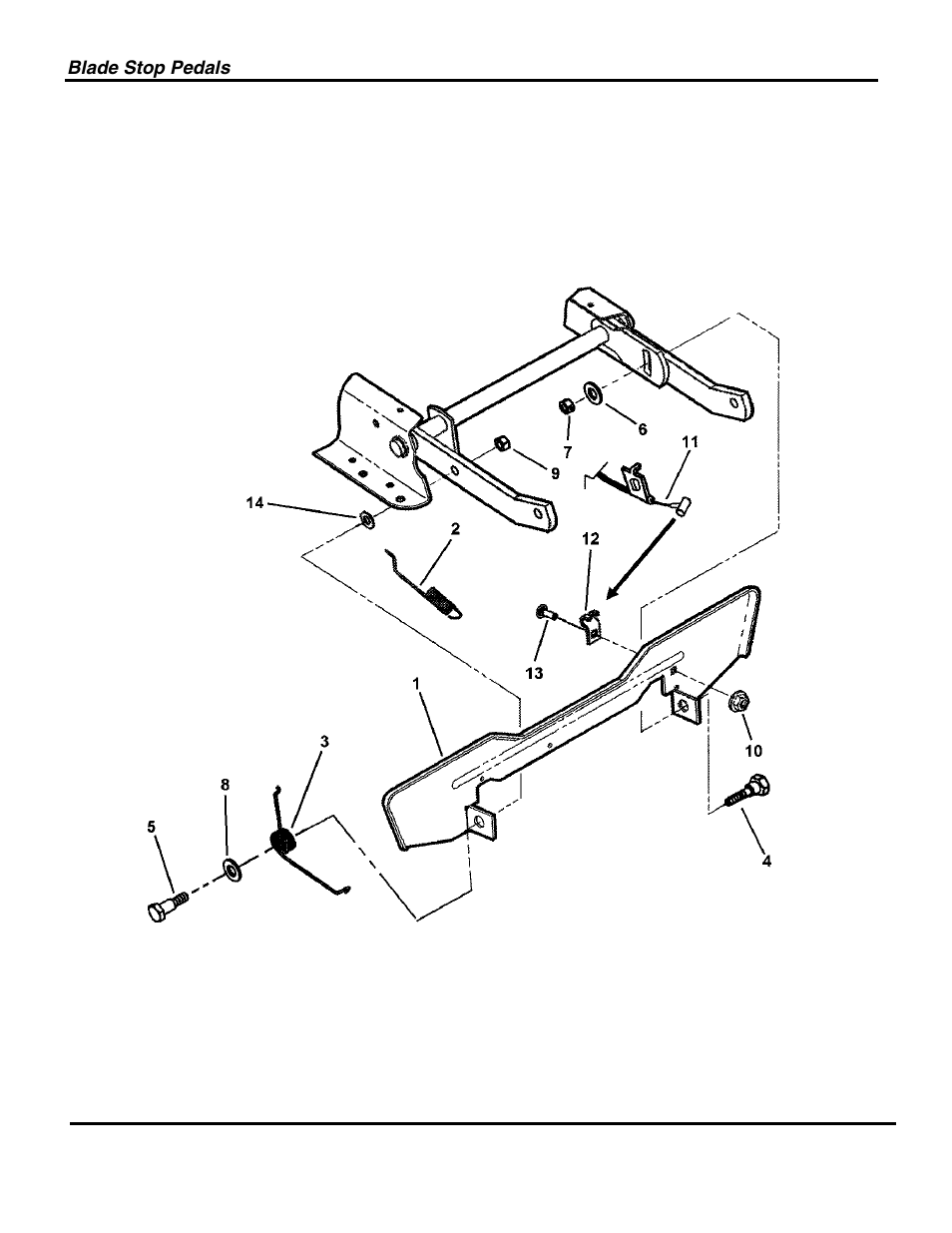 Not for reproduction | Briggs & Stratton SNAPPER 7800697 3013523BVE User Manual | Page 32 / 56