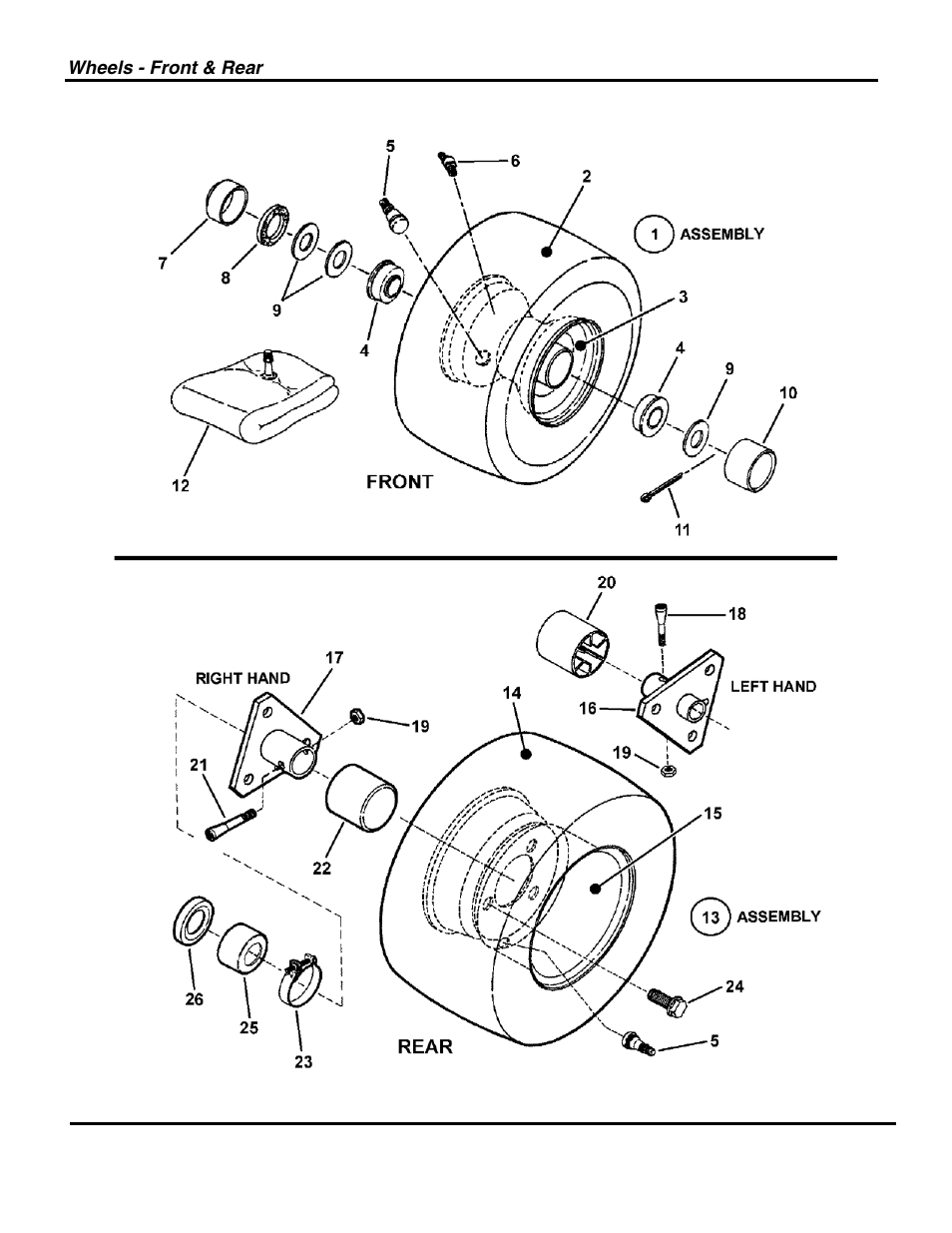 Not for reproduction | Briggs & Stratton SNAPPER 7800697 3013523BVE User Manual | Page 4 / 56