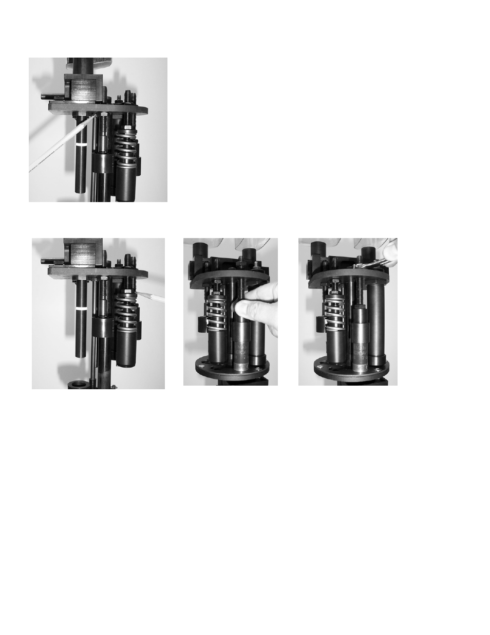 Taper crimp die | RCBS Mini Grand Instruction Manual User Manual | Page 11 / 16