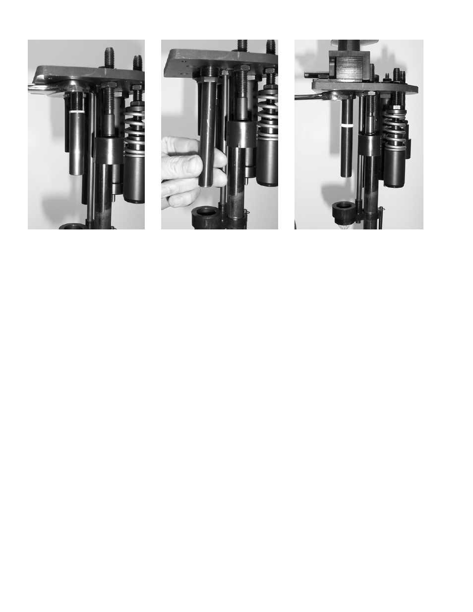 Maintenance | RCBS Mini Grand Instruction Manual User Manual | Page 13 / 16
