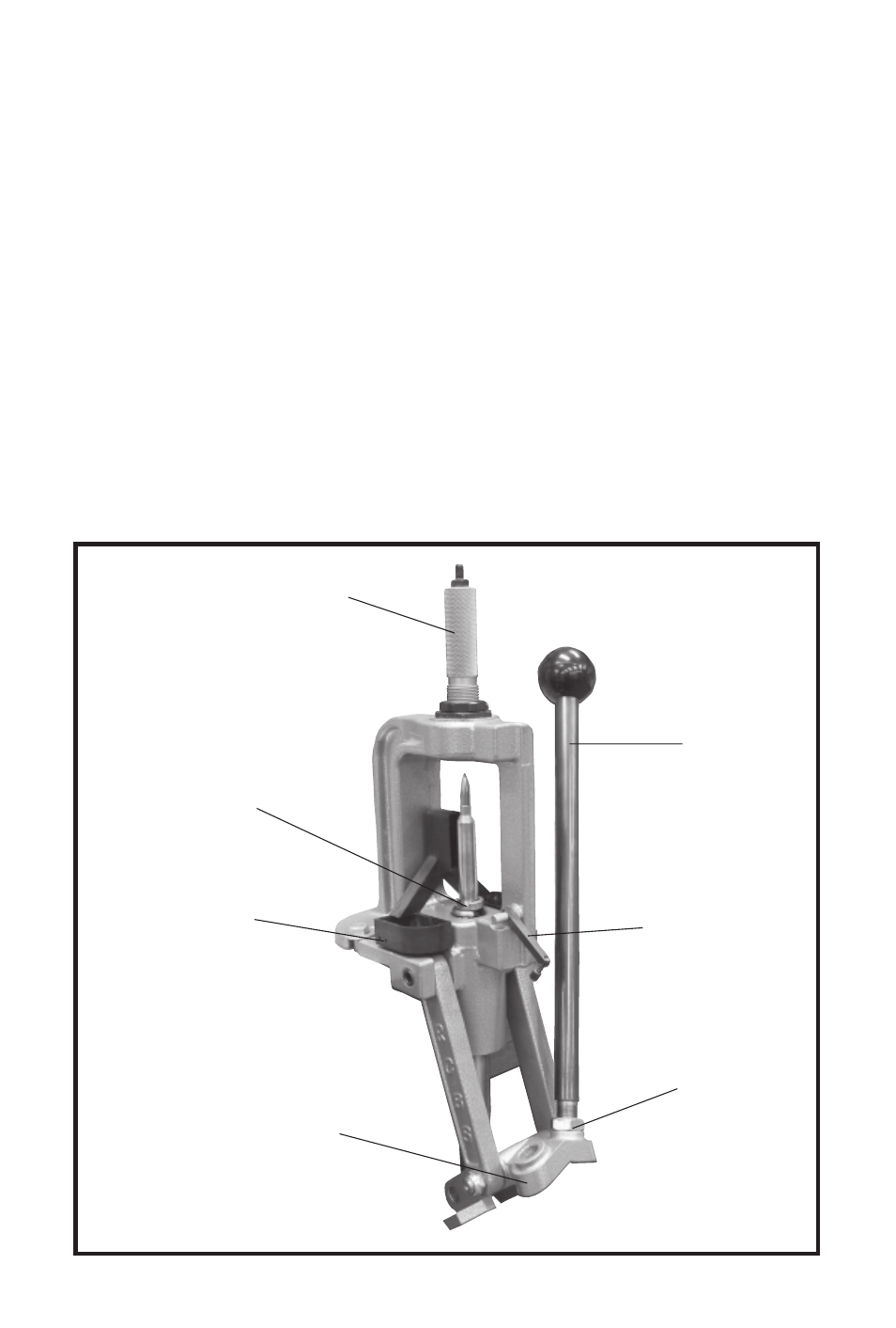 Accessories, Unpacking | RCBS Rock Chucker Supreme Press User Manual | Page 3 / 8