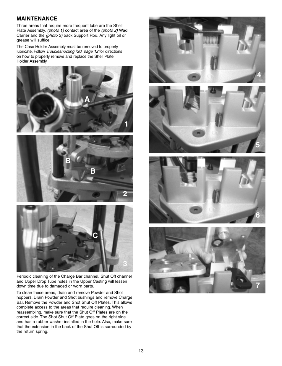 Ab c b | RCBS The Grand User Manual | Page 16 / 20
