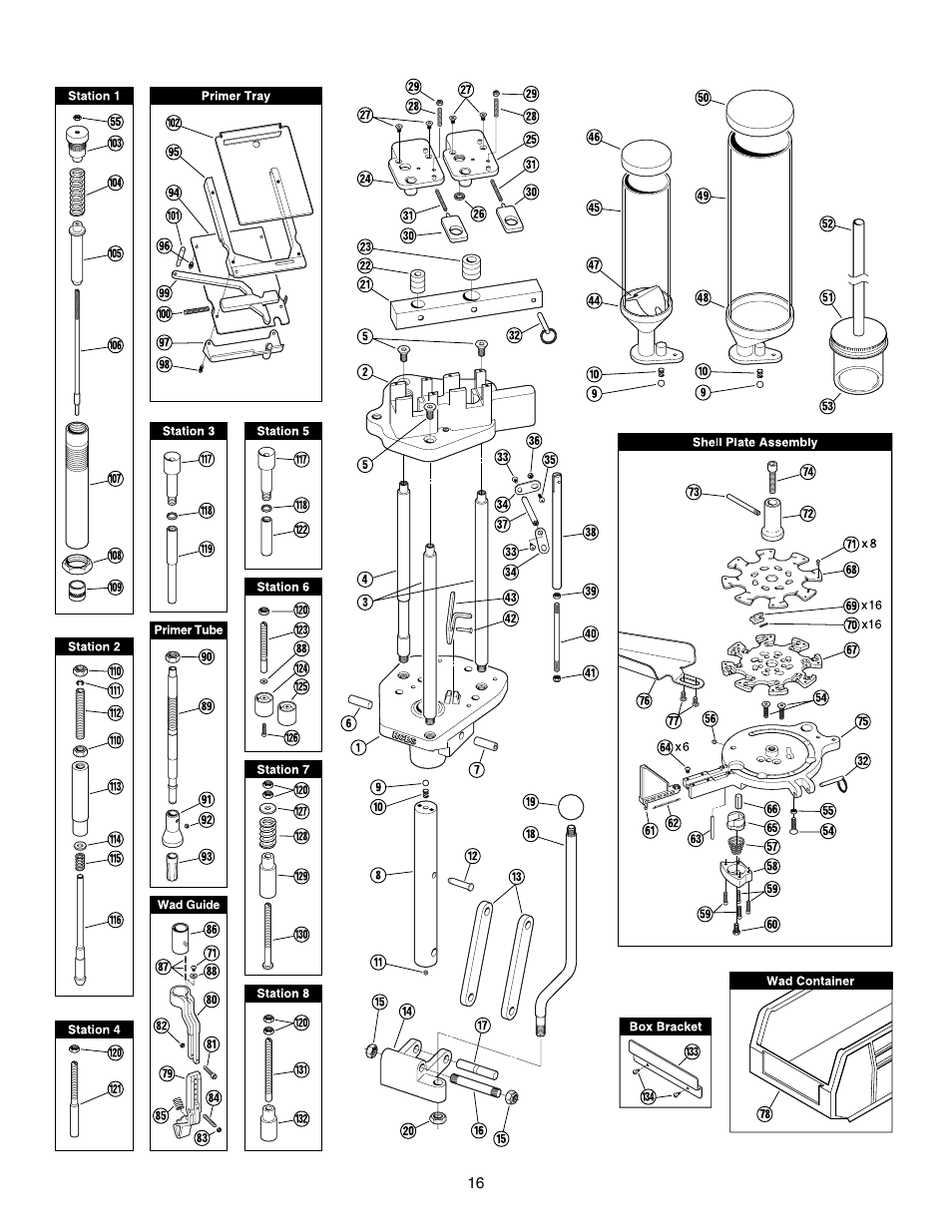 RCBS The Grand User Manual | Page 19 / 20