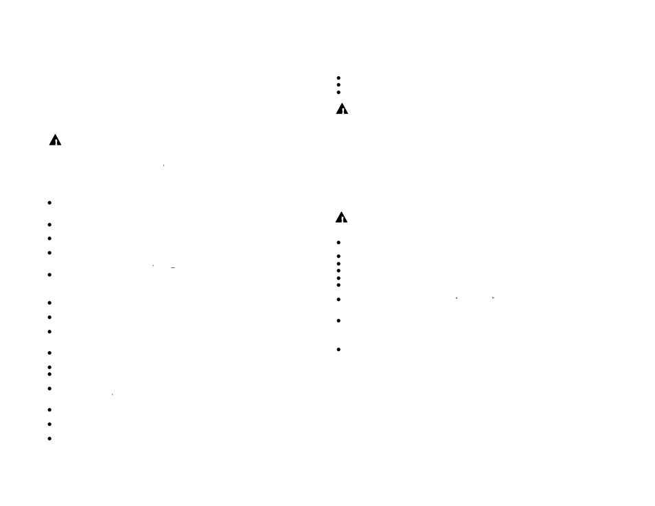 Important safety information | RCBS Range Master 750 User Manual | Page 2 / 3