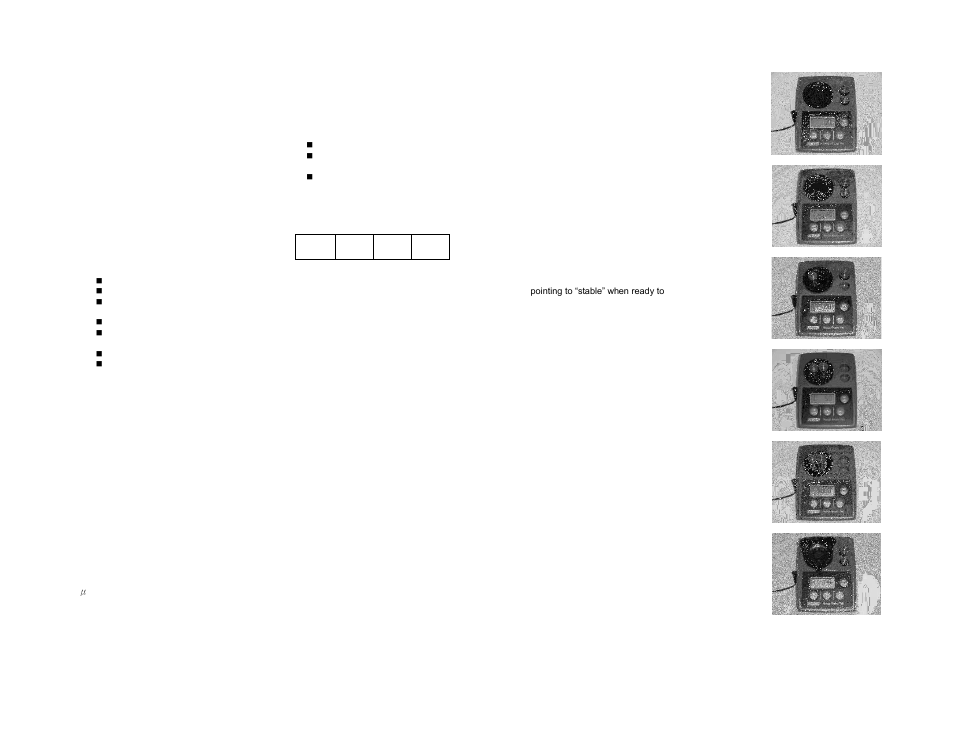 RCBS Range Master 750 User Manual | Page 3 / 3