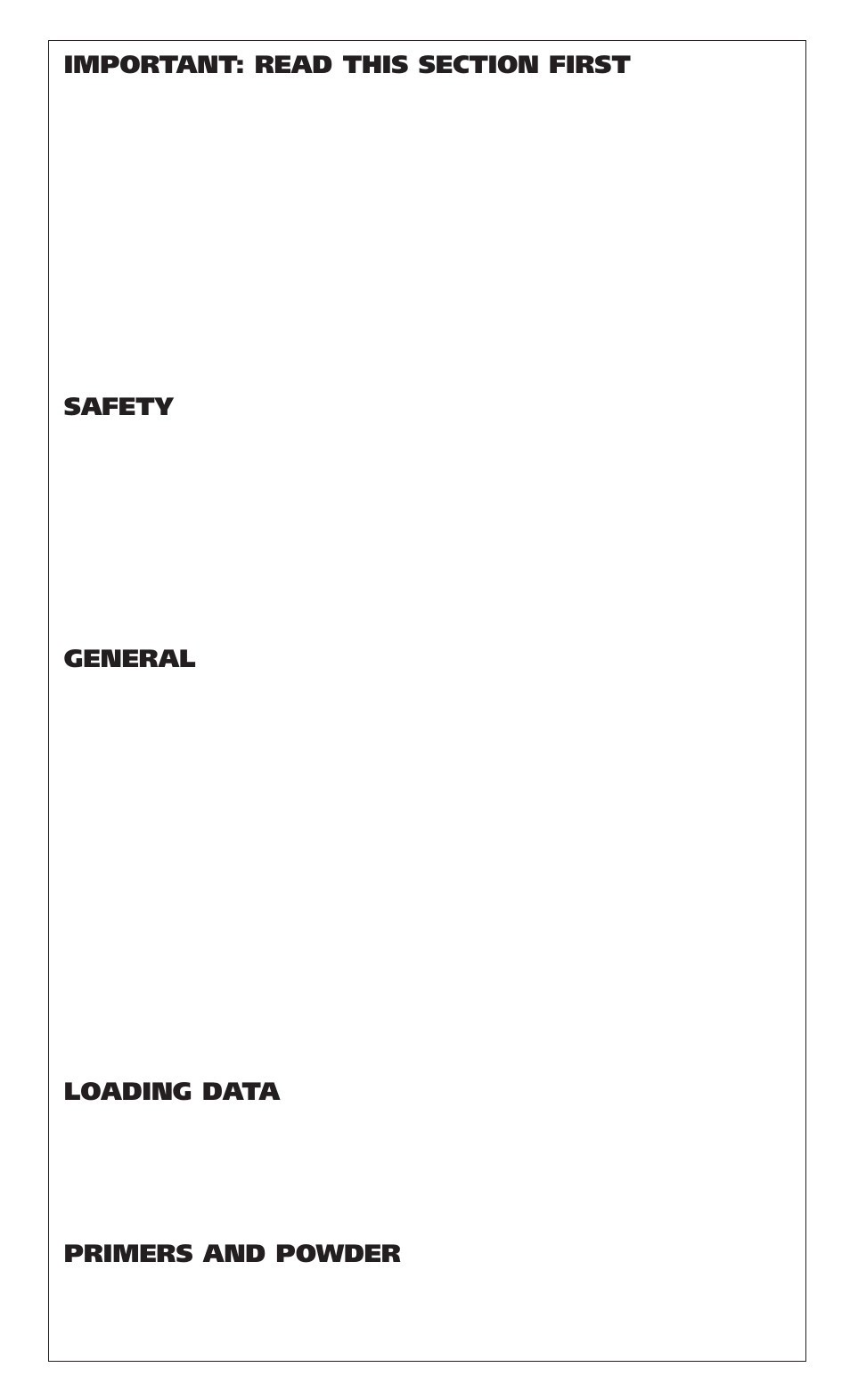 RCBS Gold Medal Dies User Manual | Page 2 / 12