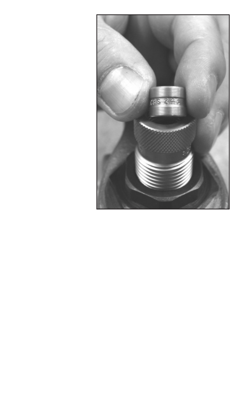 RCBS Gold Medal Dies User Manual | Page 8 / 12