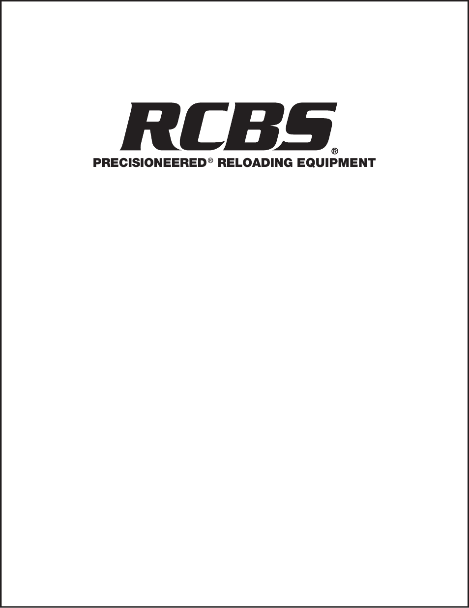 RCBS Bullet Casting Accessories User Manual | Page 4 / 4