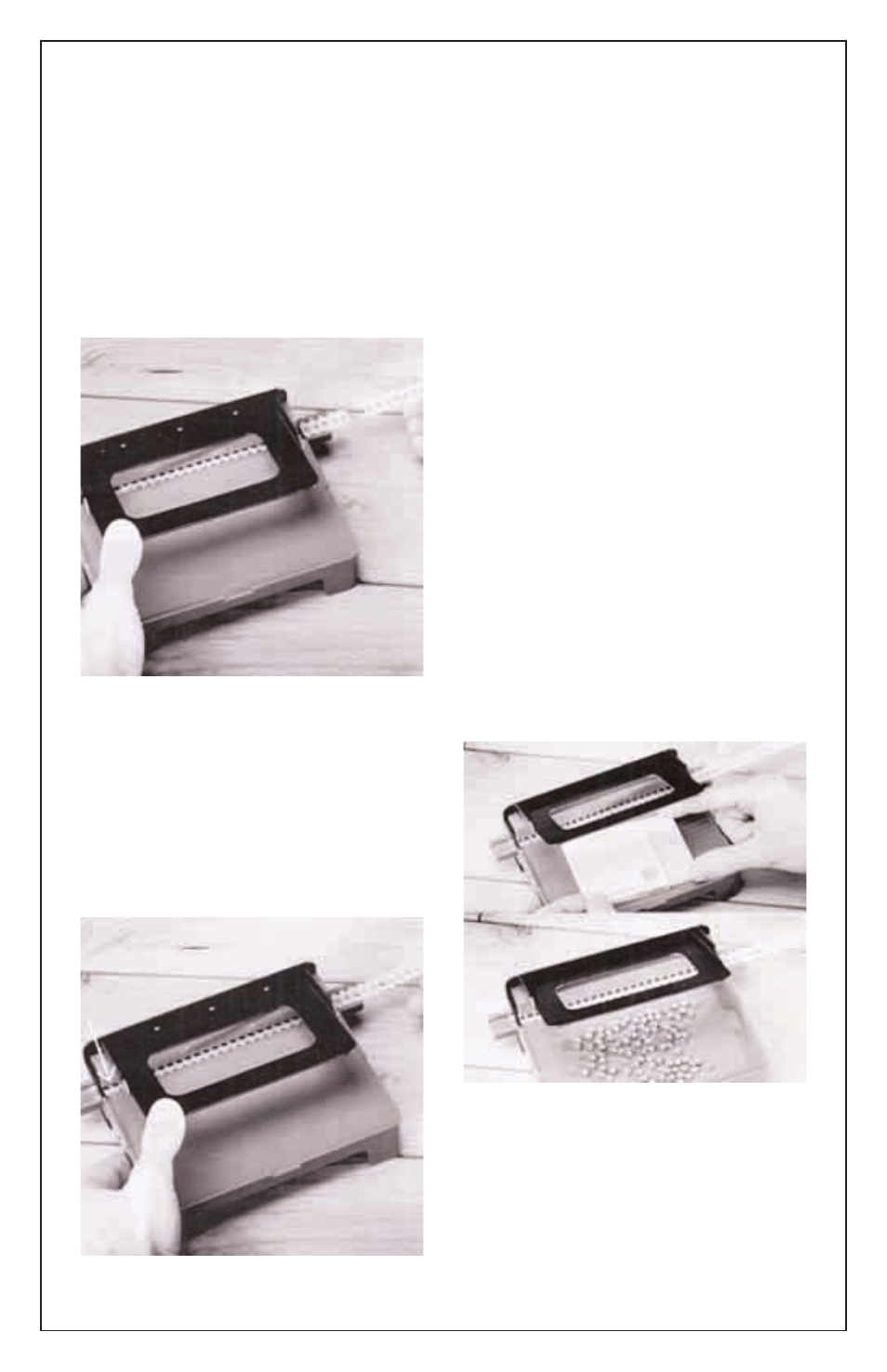 RCBS APS Priming Tool User Manual | Page 11 / 16