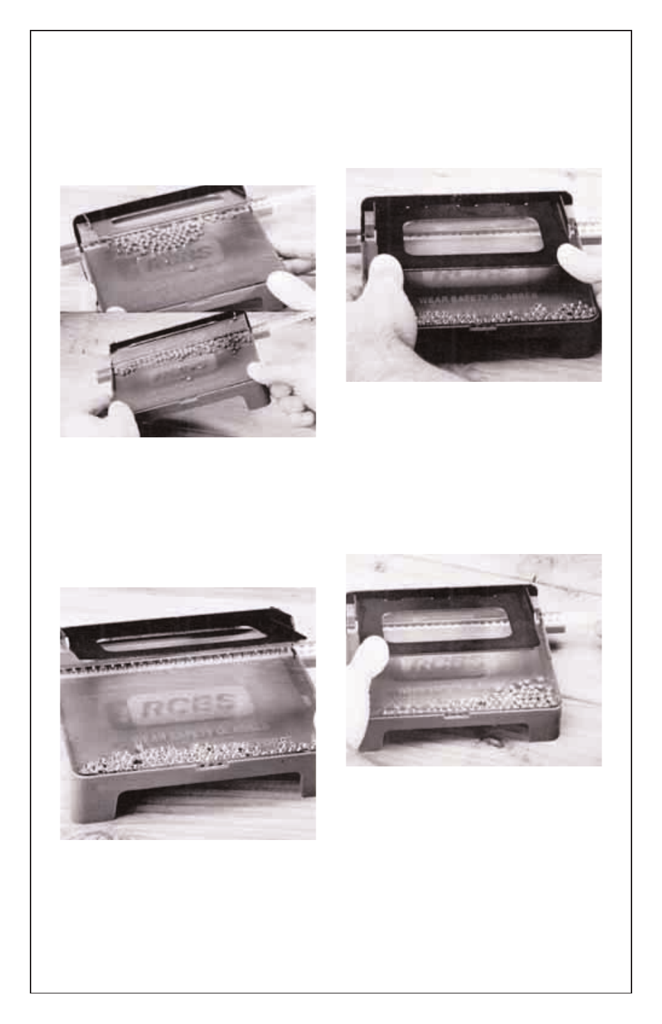 RCBS APS Priming Tool User Manual | Page 12 / 16