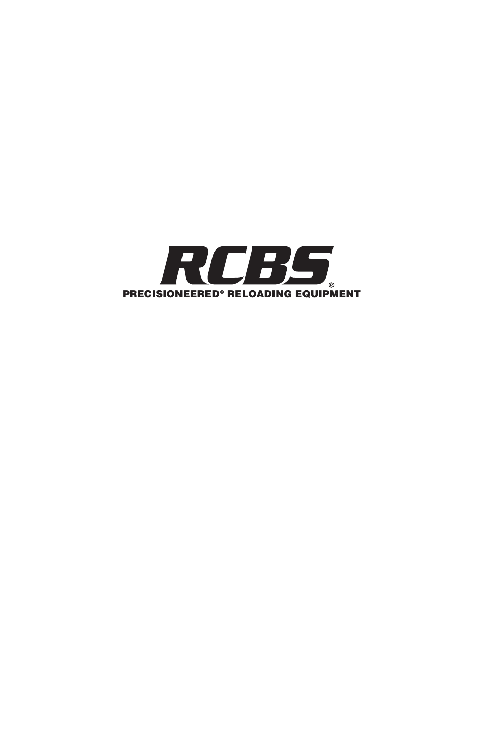 RCBS APS Priming Tool User Manual | Page 16 / 16