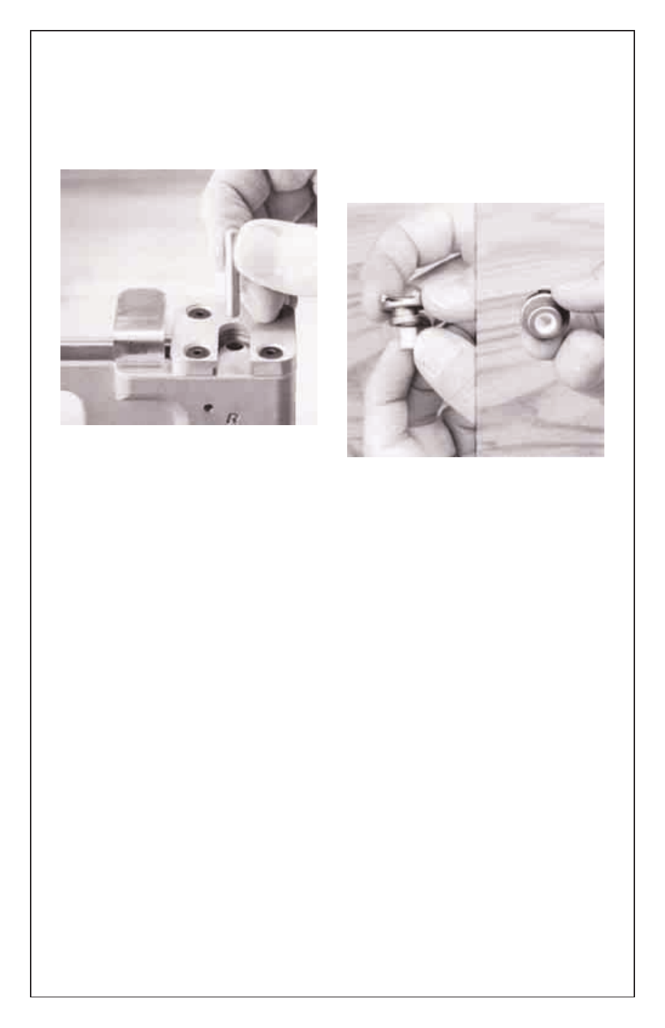 RCBS APS Priming Tool User Manual | Page 7 / 16
