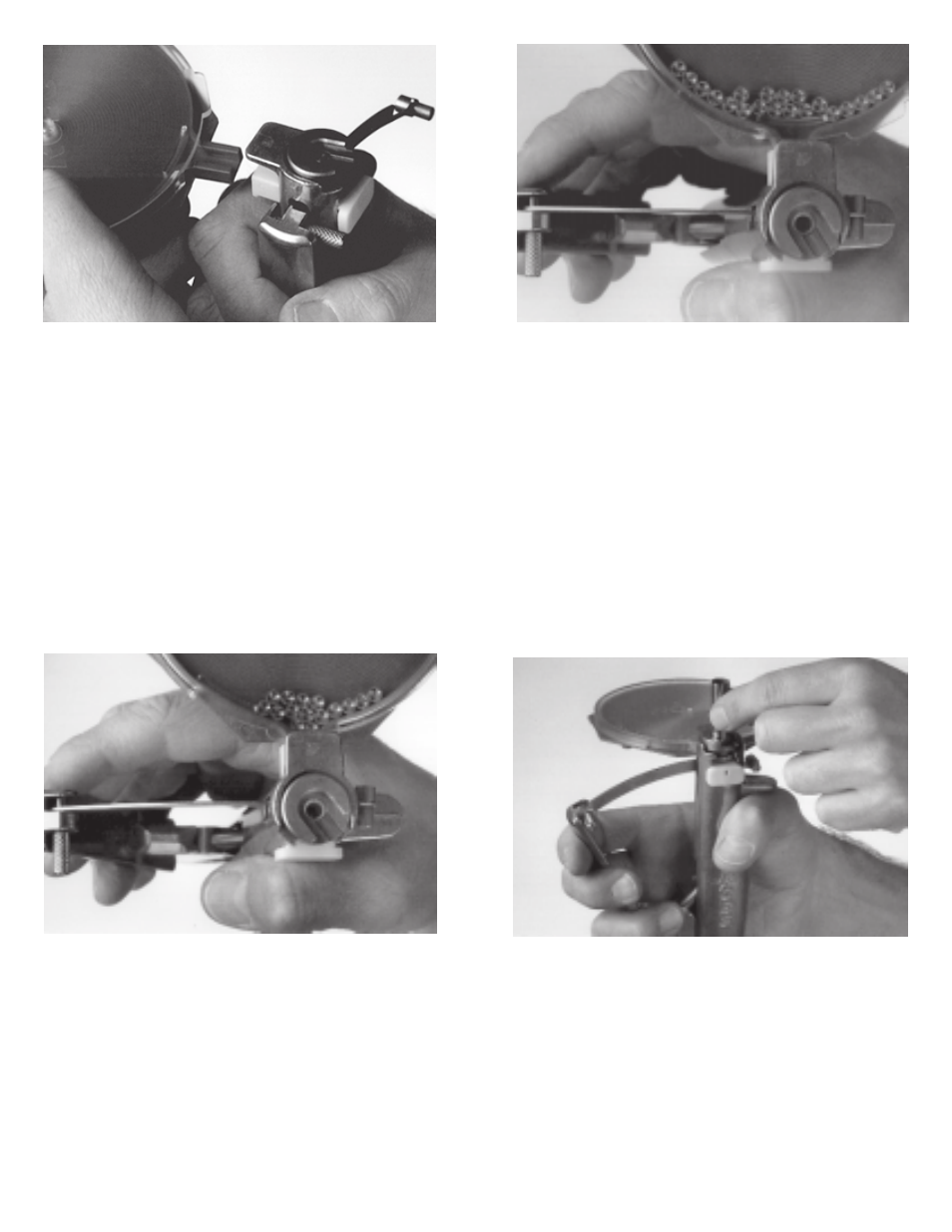 Primer seating depth | RCBS Hand Priming Tool User Manual | Page 6 / 8