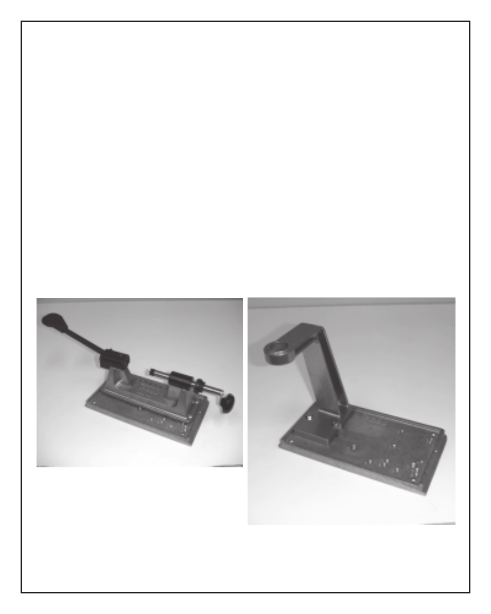 RCBS Accessory Base Plate User Manual | Page 2 / 4