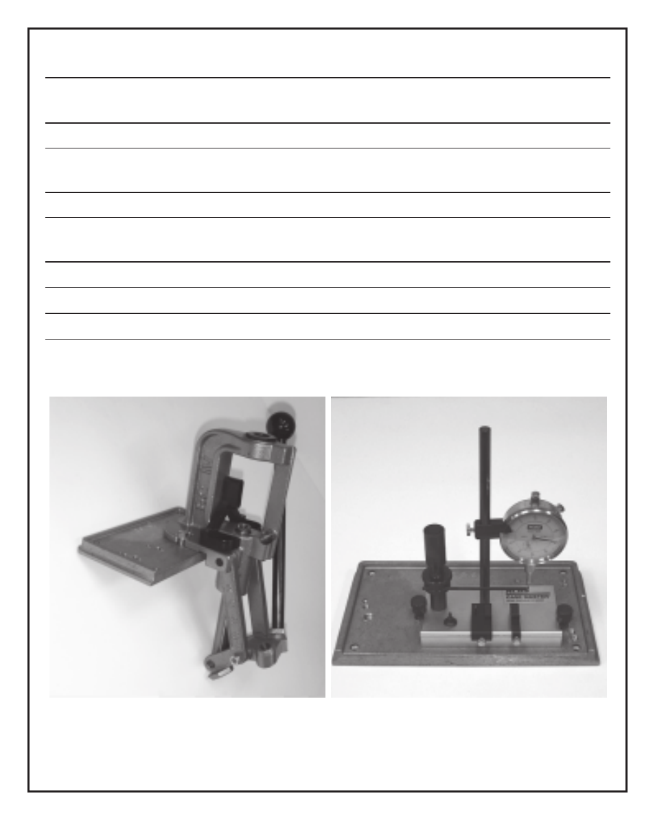 RCBS Accessory Base Plate User Manual | Page 3 / 4