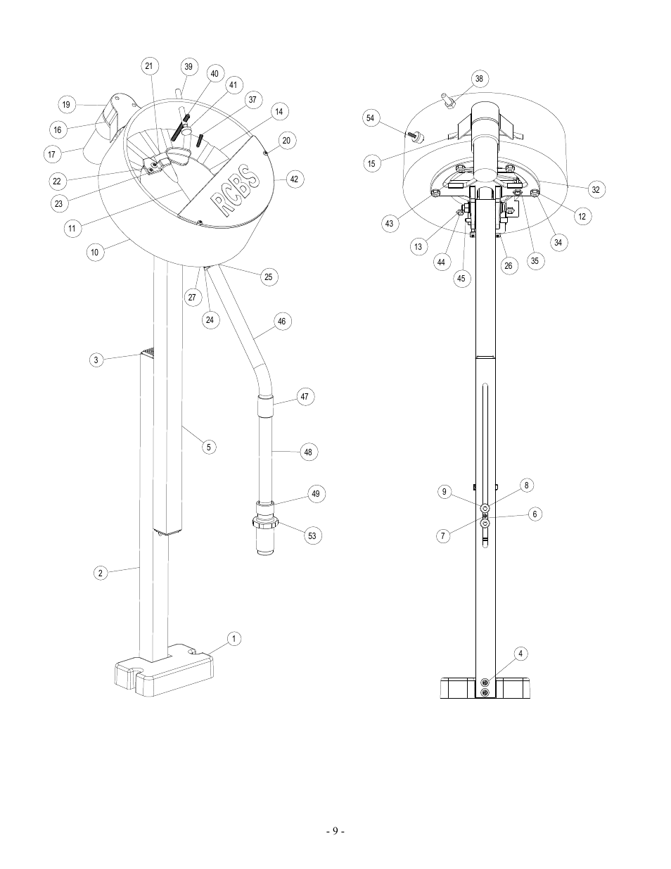 RCBS Bullet Feeder - Pistol Kit User Manual | Page 9 / 12