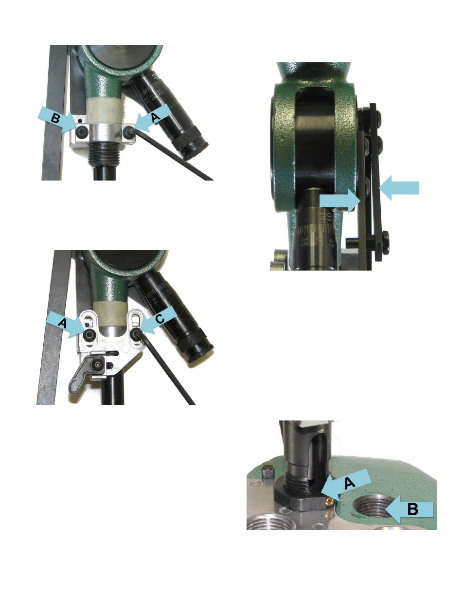 RCBS Bullet Feeder - Rifle User Manual | Page 6 / 16