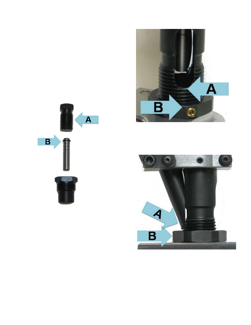 Adjustment | RCBS Bullet Feeder - Rifle User Manual | Page 9 / 16