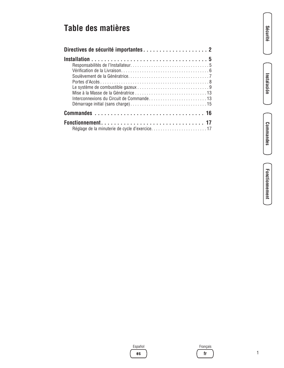 Briggs & Stratton 18000 User Manual | Page 39 / 56