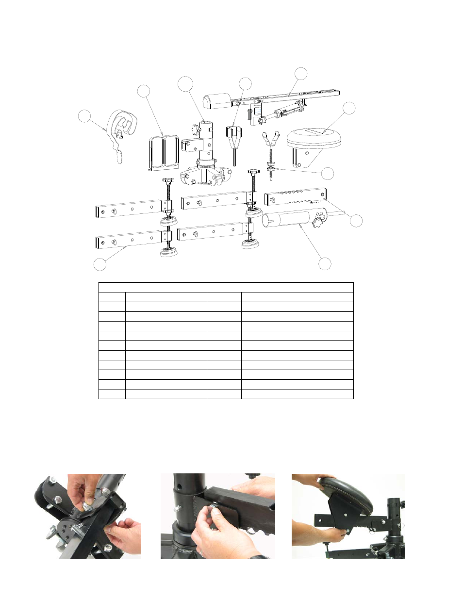 RCBS RASS User Manual | Page 4 / 12