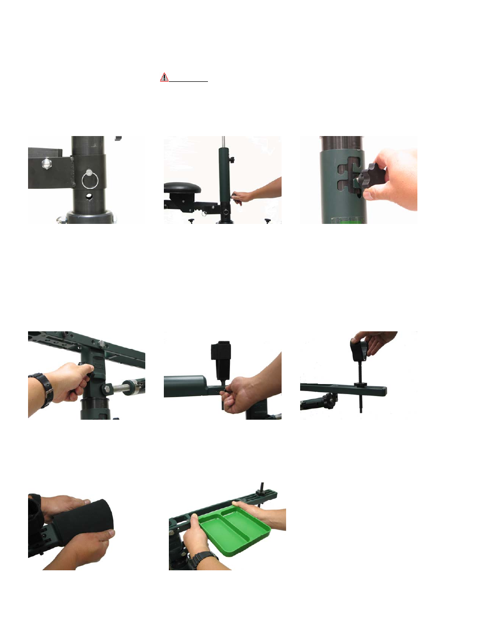 RCBS RASS User Manual | Page 5 / 12