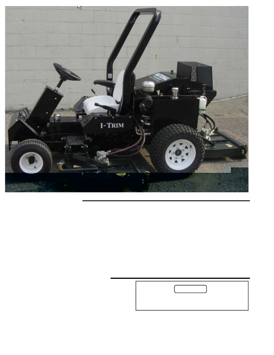 Introduction, Receipt of shipment | Briggs & Stratton MOWER User Manual | Page 10 / 62