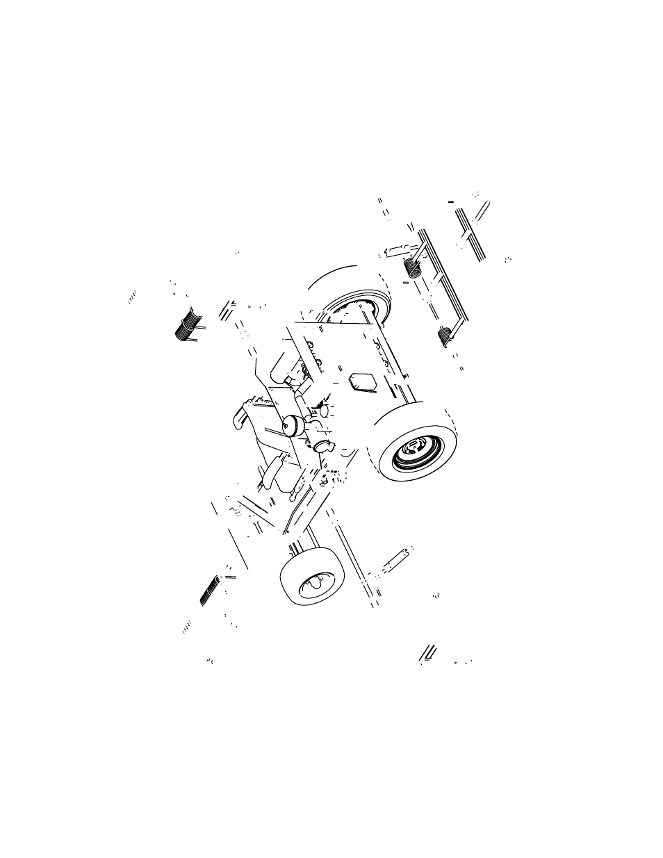 Briggs & Stratton MOWER User Manual | Page 38 / 62