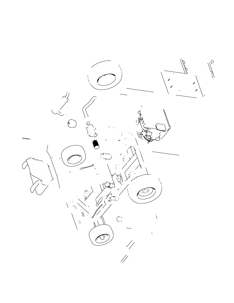 Briggs & Stratton MOWER User Manual | Page 40 / 62