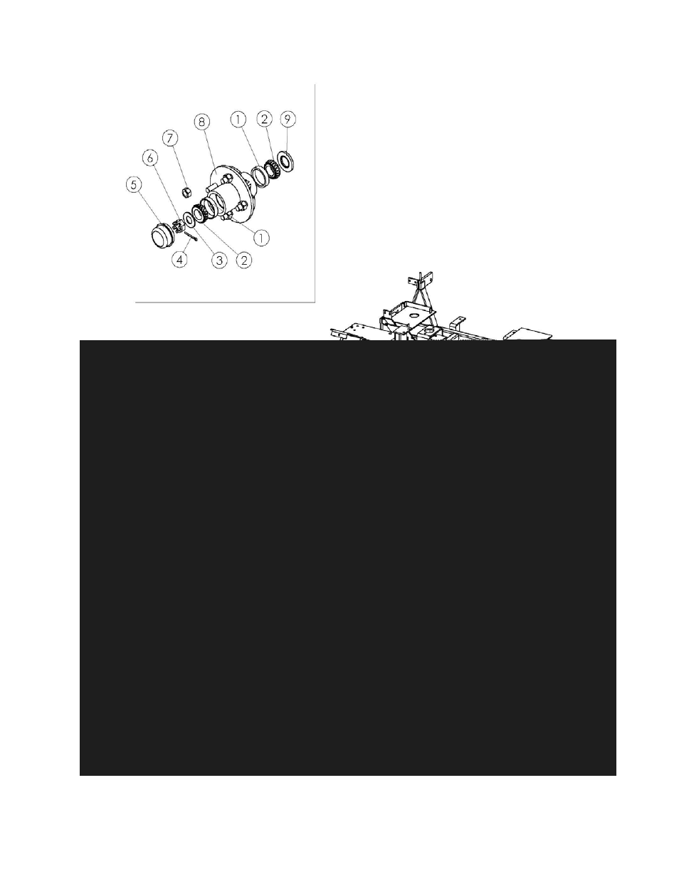 Briggs & Stratton MOWER User Manual | Page 46 / 62