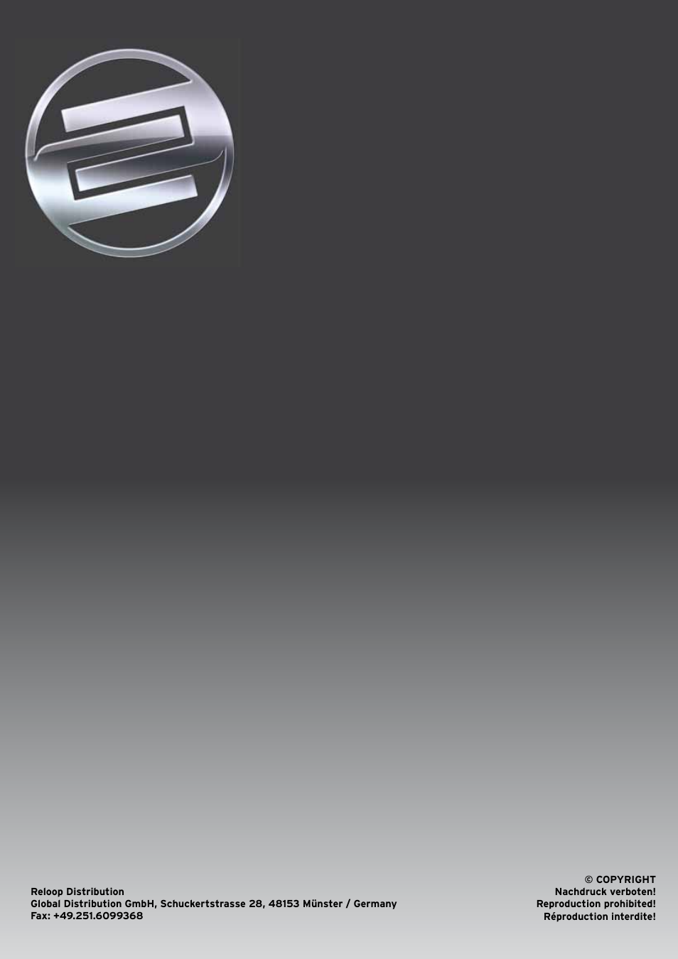 Reloop DIGITAL JOCKEY 2 CONTROLLER EDITION User Manual | Page 24 / 24