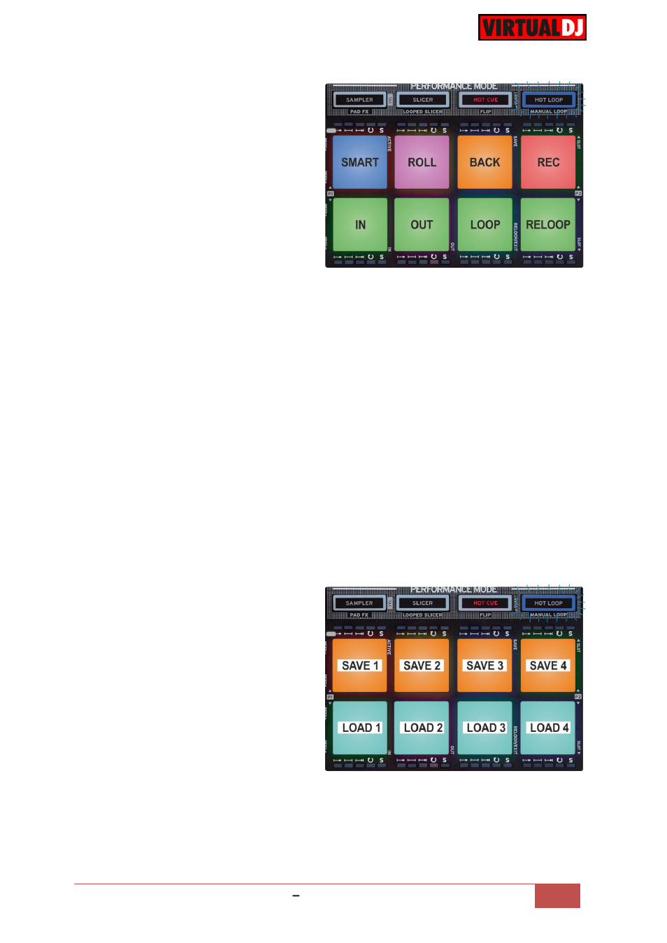 Reloop NEON - VirtualDJ 8 Operation Guide User Manual | Page 8 / 12