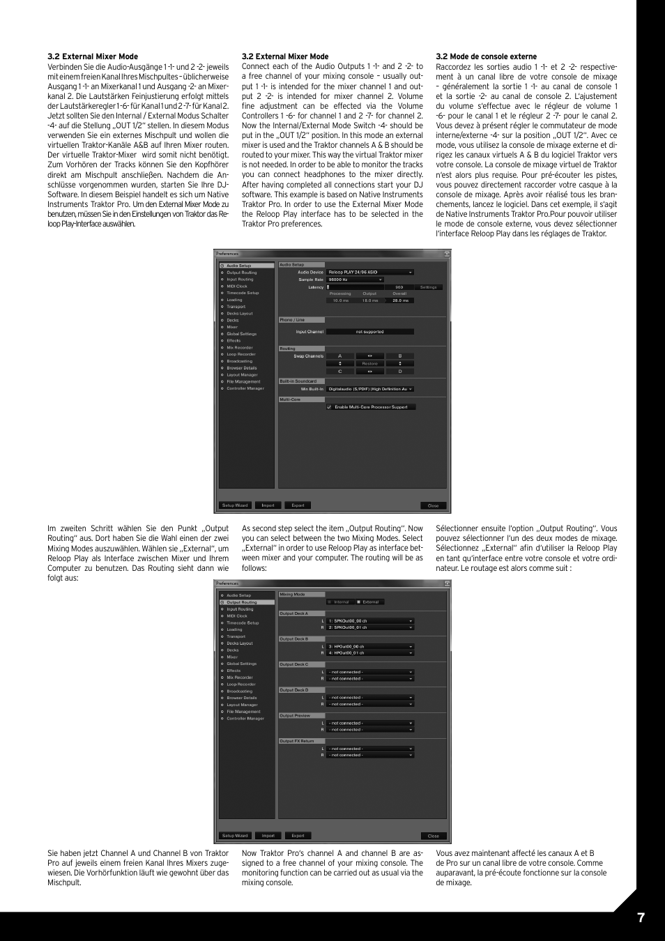 Reloop PLAY User Manual | Page 7 / 8