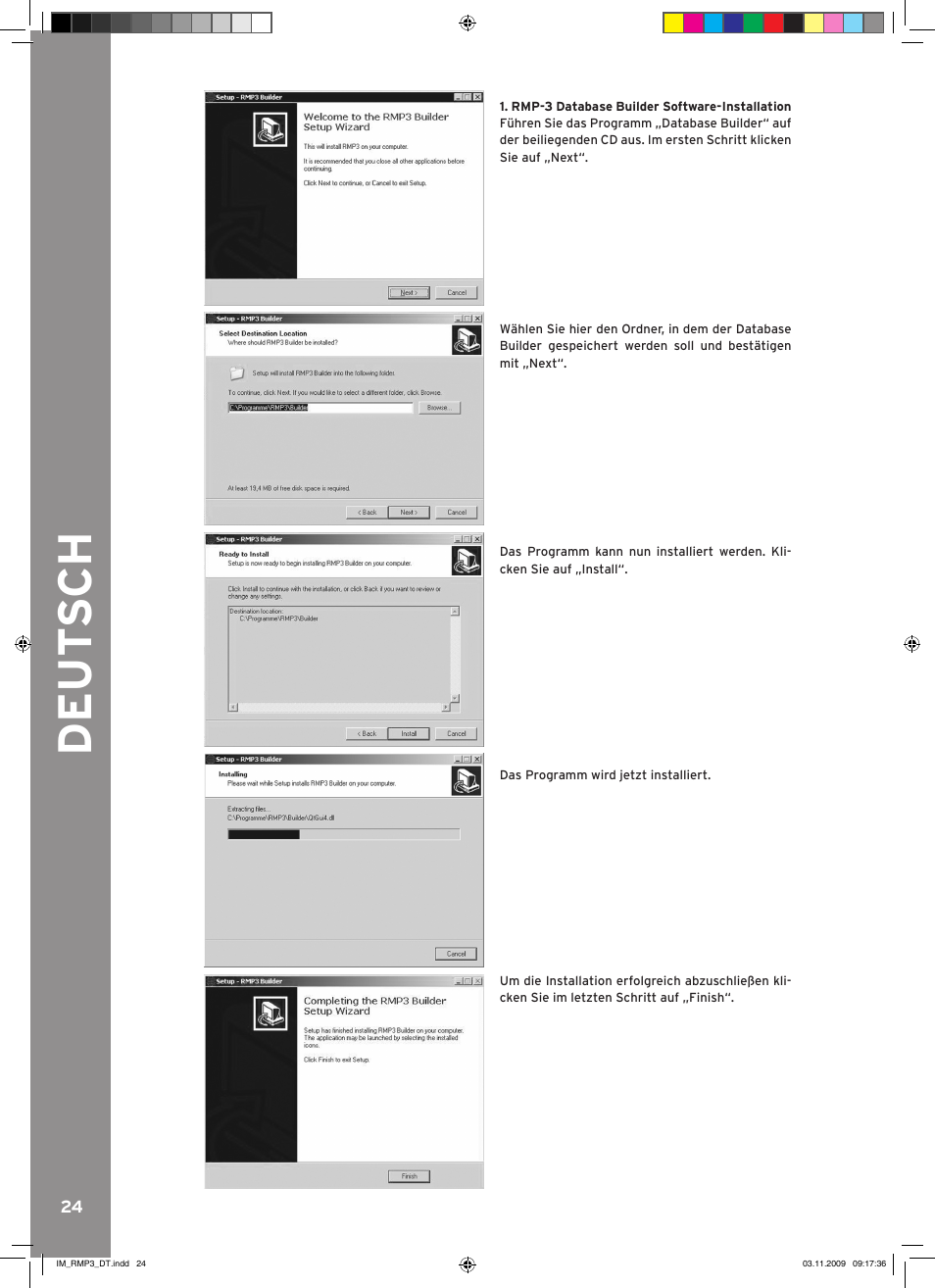 Reloop RMP-3 User Manual | Page 24 / 80