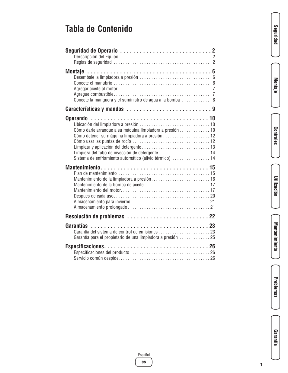 Briggs & Stratton 020324-0 User Manual | Page 31 / 56