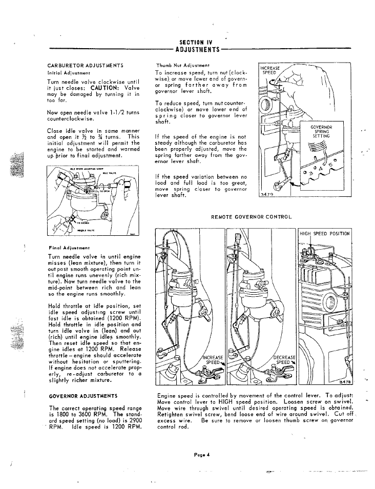 Briggs & Stratton 19-R6D User Manual | Page 6 / 8