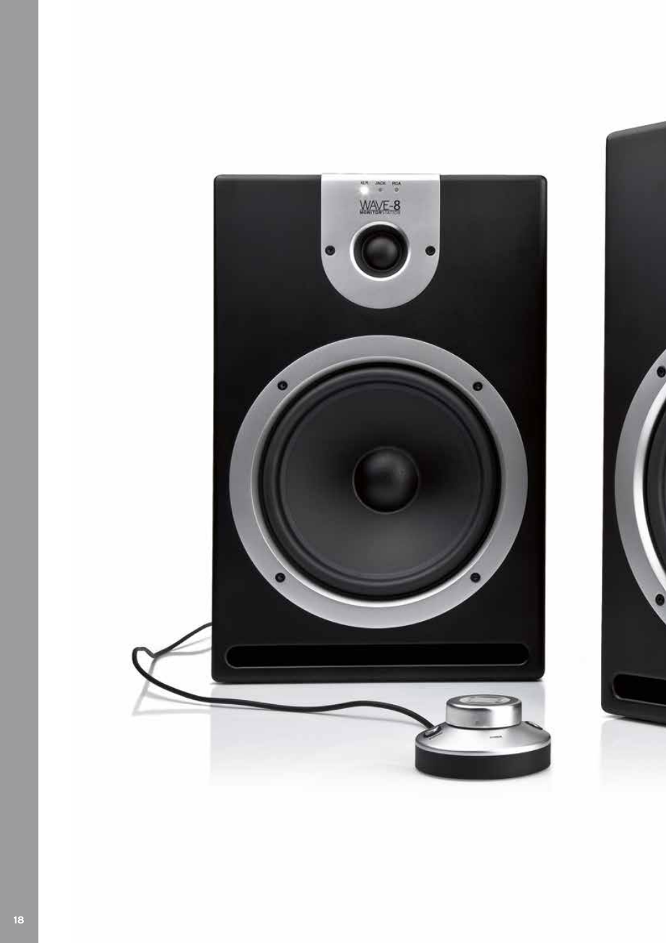Reloop WAVE 8 User Manual | Page 18 / 20