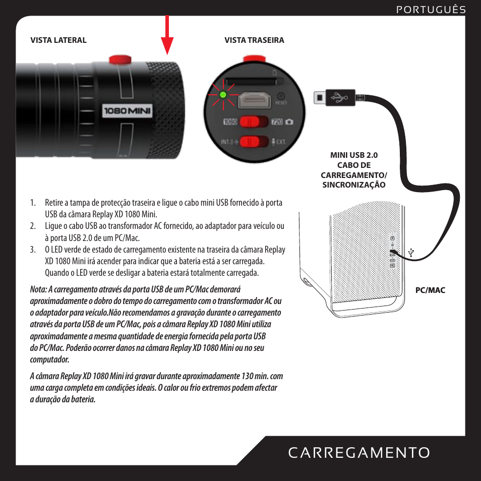 Replay XD 1080Mini User Manual | Page 61 / 94