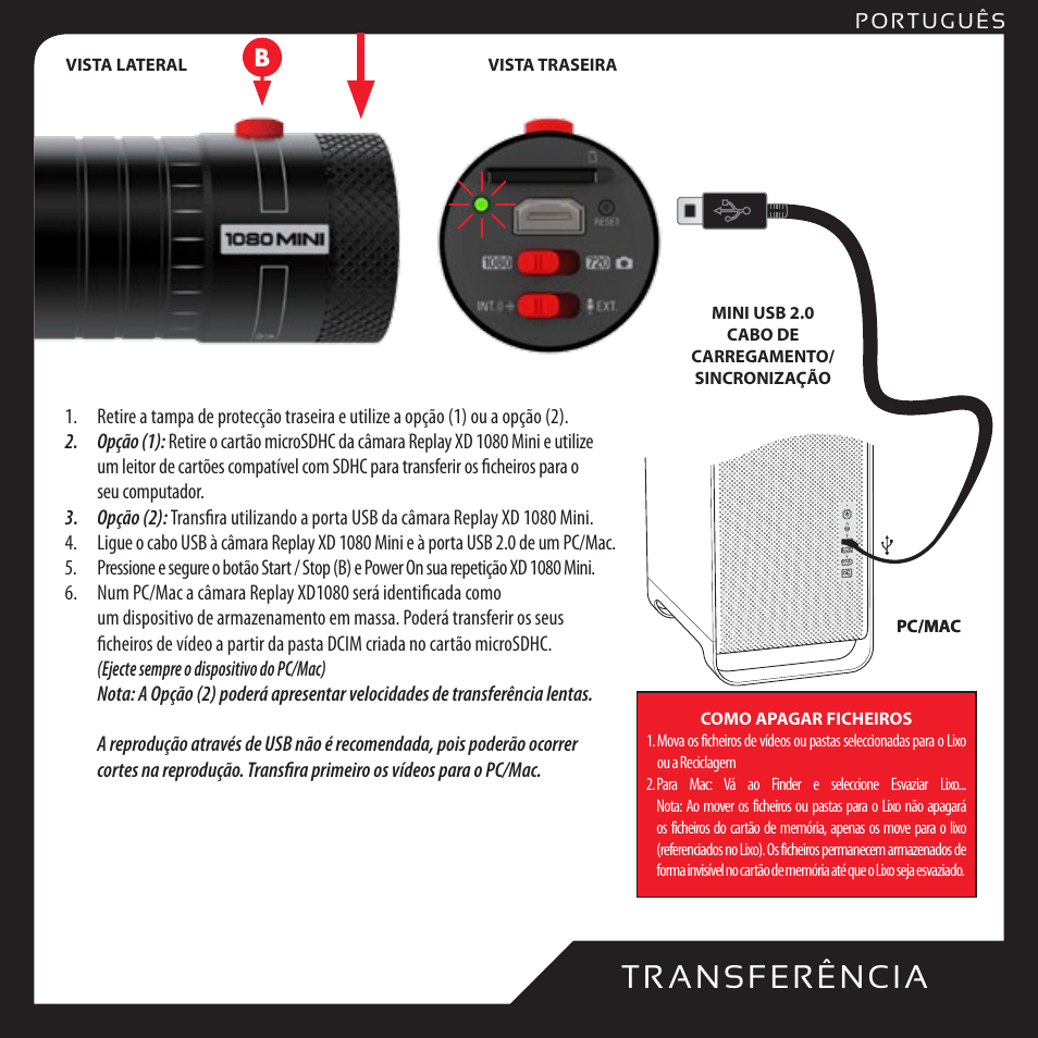 Replay XD 1080Mini User Manual | Page 62 / 94