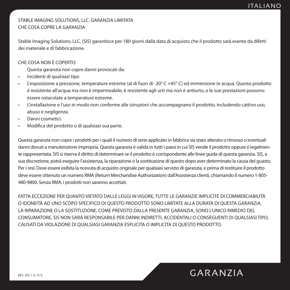 Replay XD 1080Mini User Manual | Page 77 / 94