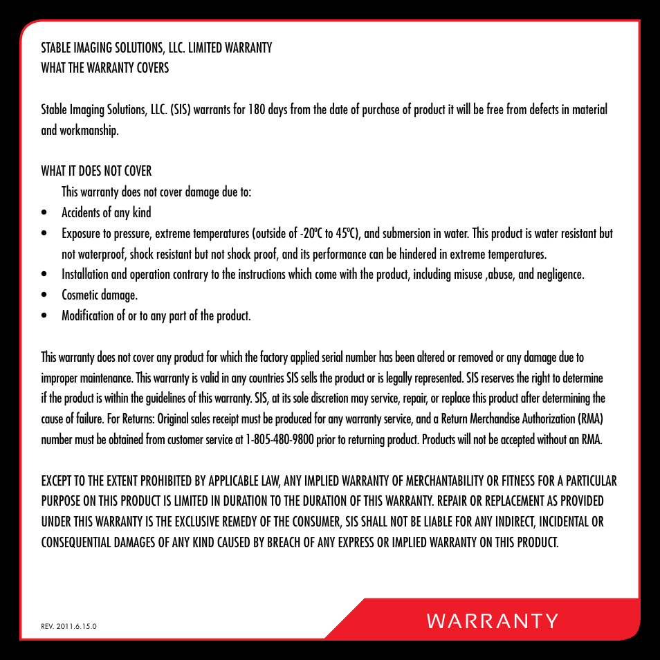 Replay XD XD1080 User Manual | Page 16 / 20