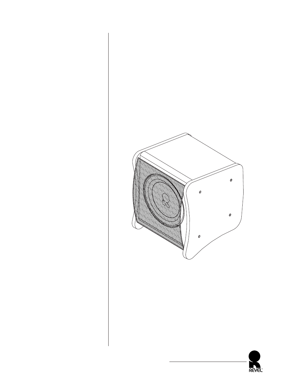 Introduction, About the manual and warranty | Revel Sub 30 User Manual | Page 5 / 32