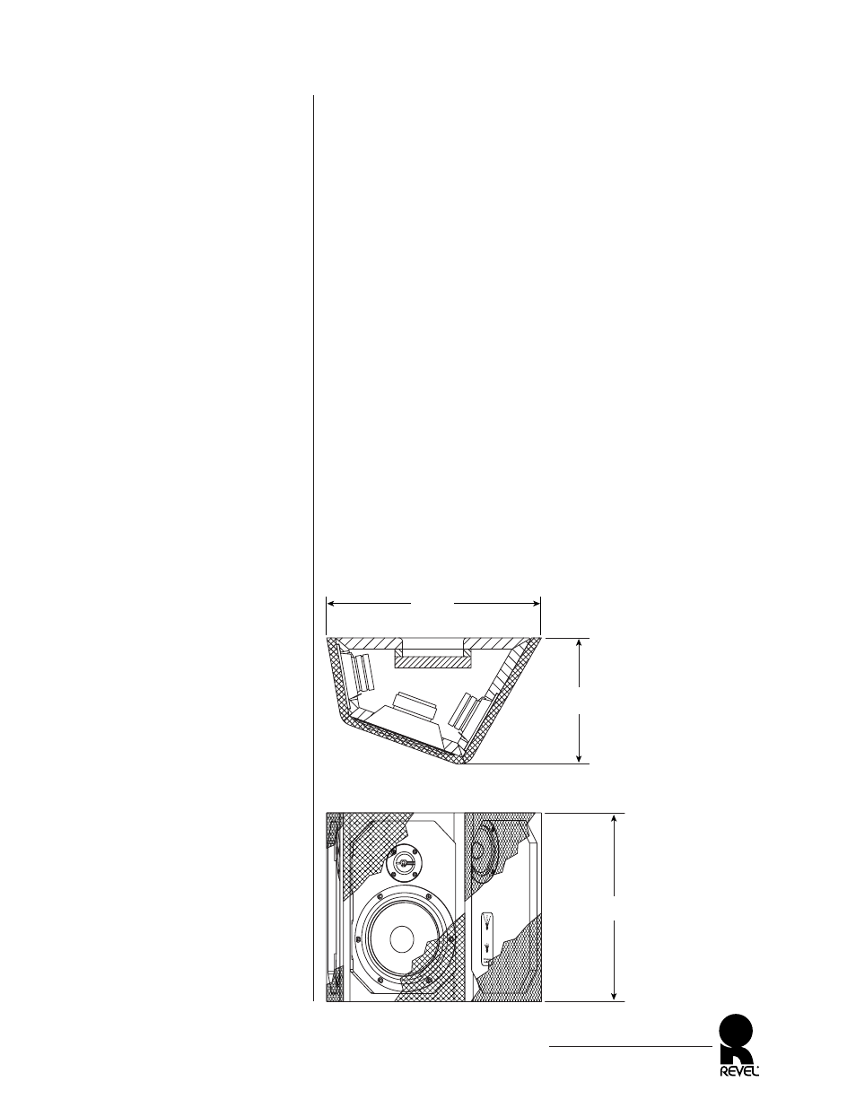 Revel performa s30 owner’s manual 23 | Revel S30 User Manual | Page 23 / 24