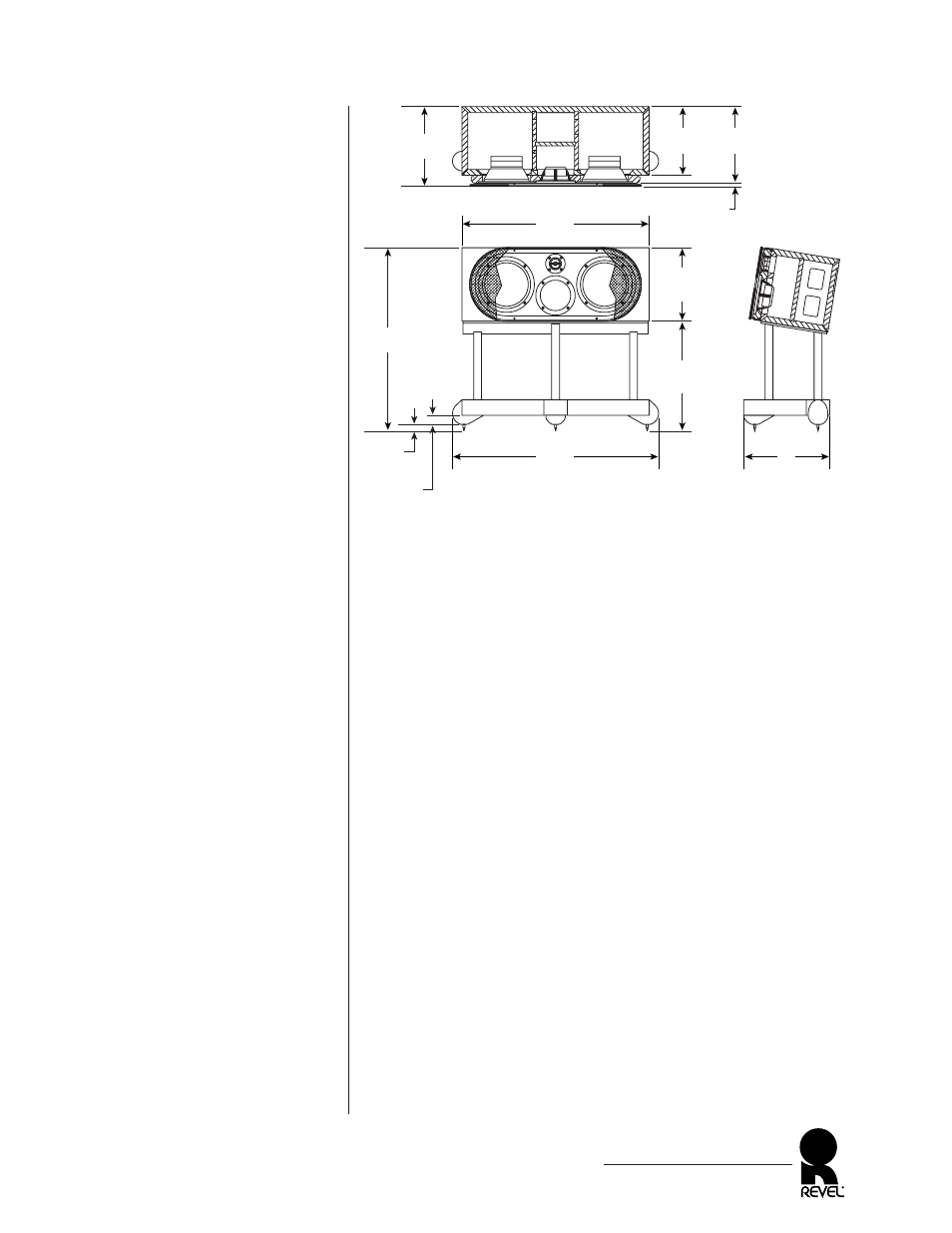 Revel C30 User Manual | Page 21 / 24