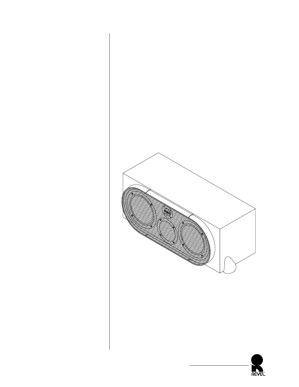 Introduction, About the manual and warranty | Revel C30 User Manual | Page 3 / 24